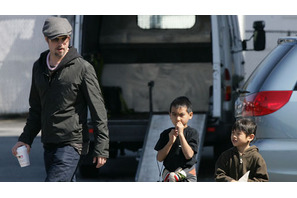 ブランジェリーナ家の子供たちの、厳重にガードされた学校生活 画像