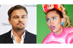 マイリー・サイラス、レオナルド・ディカプリオを批判したその理由は？ 画像