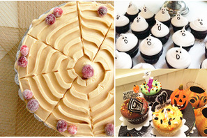【3時のおやつ】“おばけ”のカップケーキ登場！「マグノリアベーカリー」 画像