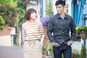 上野樹里＆チェ・スンヒョンW主演！純愛ラブストーリー「シークレット・メッセージ」 画像