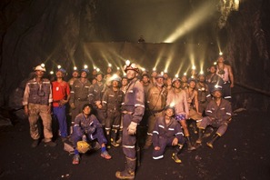 アントニオ・バンデラス主演、チリ鉱山の奇跡『The 33』公開決定 画像