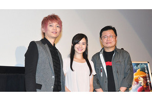 浅沼晋太郎、デビルマン役で昭和感をアピール？　「ワイルド＆ノスタルジック担当」 画像