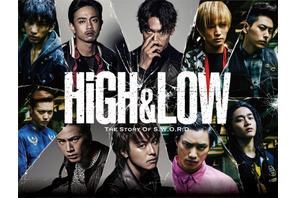岩田剛典の拳が炸裂！「HiGH＆LOW」第1話直前に特別映像公開 画像