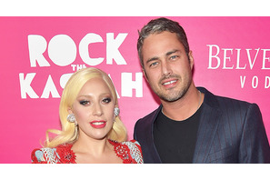 レディー・ガガ＆テイラー・キニー、モロッコで挙式？ 画像