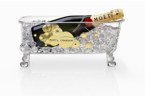 「モエ・エ・シャンドン」クリスマスを彩る限定パッケージ発売 画像