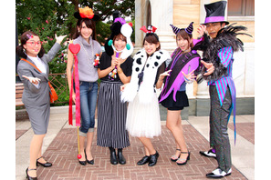 【ディズニー】話題沸騰中！辛口（？）ヴィランズのファッションチェック 画像