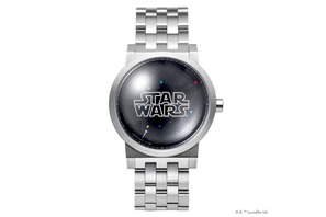 『スター・ウォーズ』キャラをモチーフにした腕時計！全5モデルを展開 画像