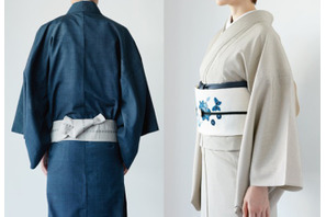 “白シャツのように着る”着物「ザ・ヤード」第1号店が渋谷にオープン 画像