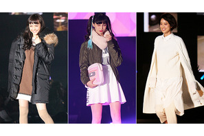 【GirlsAward2015 A/W】中条あやみ＆新木優子ら、映画・ドラマに活躍するモデルたち 画像