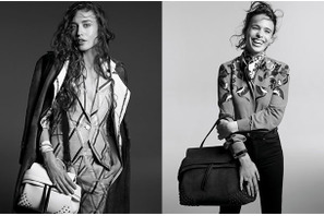 ミック・ジャガー娘、スティーブン・タイラー娘らがバンド結成!? 画像