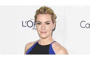 ケイト・ウィンスレット、自身の写真修整を禁止！ 画像