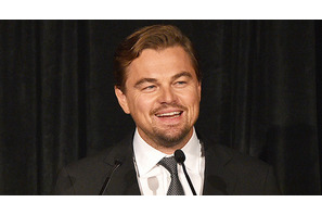 レオナルド・ディカプリオ、動物の死体の中で眠る!? 画像