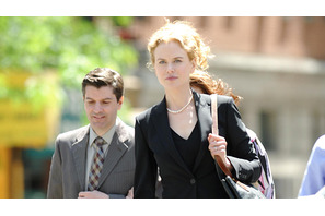 N.Y.で新作撮影中のニコール・キッドマン、ベトナムから養子のうわさを完全否定 画像