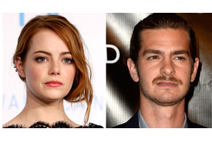 エマ・ストーン＆アンドリュー・ガーフィールドがまたもや破局 画像