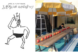 パンラボ主催「ふぞろいのappleまつり」にパン屋やアーティストが出店 画像