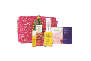 フランス発「メルヴィータ」、オイルの恵みたっぷりのクリスマスコフレ4種登場！ 画像