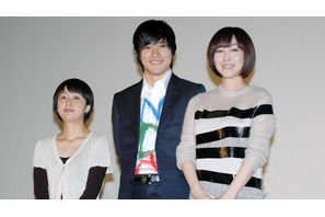 愛に一直線の松ケン、麻生久美子にツッコミ「素朴なんだから、全くもう！」 画像