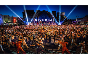 【USJ】3,000体のゾンビ“スリラー”で大熱狂！「スペシャル・ゾンビ・モブ2015」実施 画像