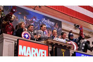 『アベンジャーズ』、ピープルズ・チョイス・アワードで最多ノミネート！ 画像