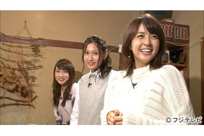 川栄李奈、“朝ドラ”女優・柳ゆり菜＆大野いとと「ダウンタウンなう」で悩み相談 画像