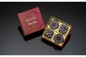 【3時のおやつ】ブルガリのチョコレート・ジェムズをクリスマスのギフトに「ナターレ・ボックス 2015」 画像