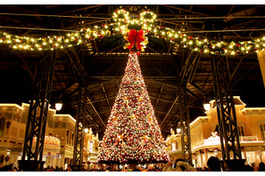 【ディズニー】パークが華やかなクリスマス一色に！「ディズニー・クリスマス」開幕 画像