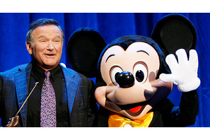 ロビン・ウィリアムズ、ディズニー映画『アラジン』について遺言残す 画像