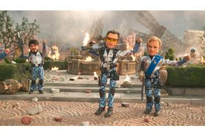 『チーム★アメリカ／ワールドポリス』レビュー 画像