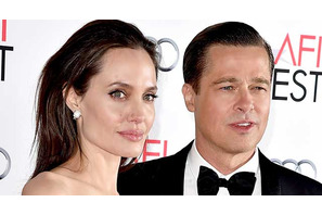 アンジェリーナ・ジョリー、ブラッド・ピットとのラブシーンは「気まずかった」 画像