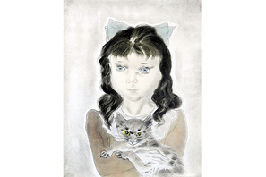 オダジョー主演『FOUJITA』登場の絵画も展示「藤田嗣治展」開催 画像