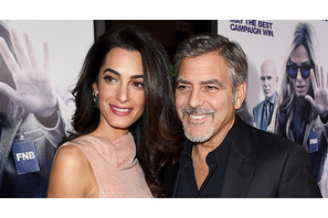 ジョージ・クルーニー、子作り計画に本腰!? 画像