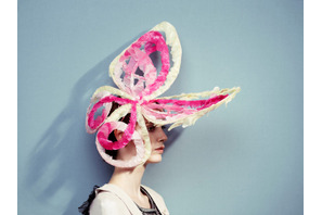 世界中のセレブ御用達の帽子デザイナー・原田美砂、日本初個展開催 画像