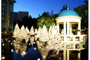 【ディズニー】祝・15周年新イルミネーションも！「イクスピアリ・クリスマスタウン」 画像