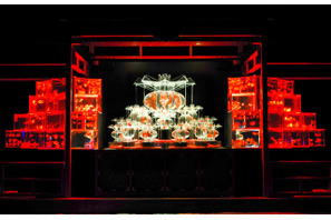 京都「アートアクアリウム城」でおでんと日本酒！一夜限りのイベント開催 画像