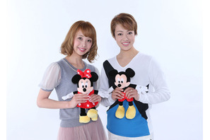 東京ディズニーランドのおひざ元で育った北翔海莉、ディズニー楽曲熱唱に喜び！ 画像