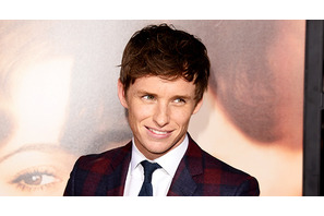 エディ・レッドメイン、引退を考えていた!? 画像