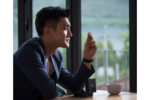 SUPER JOUNIORチェ・シウォン、「ピアジェ」PVに出演 画像