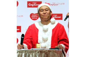 千原せいじ、パティシエが夢!?「弟に誕生日ケーキ作ってた」 画像