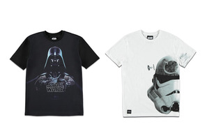 FOREVER 21、『スター・ウォーズ』キャラクターの限定コレクション発売！ 画像