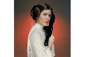 キャリー・フィッシャー、『スター・ウォーズ』最新作のために15キロ減量！ 画像