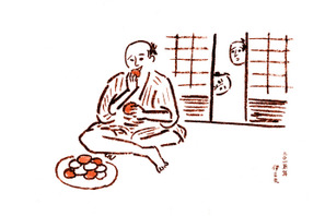 和菓子「とらや」×落語の企画展！「笑う和菓子」東京ミッドタウンで開催 画像