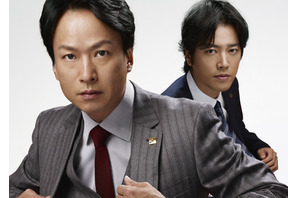 椎名桔平、スーパー銀行マンに！　連続ドラマW「メガバンク最終決戦」 画像