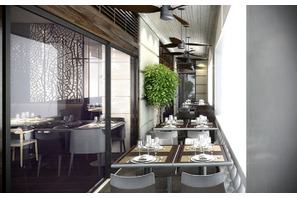 ヨックモックが香港にレストラン併設型の新店舗を海外初展開！ 画像