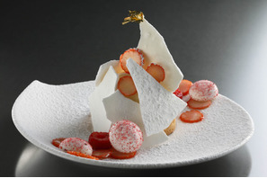 【3時のおやつ】クリスマスにぴったり！「アンリ・シャルパンティエ」冬の新作デセール 画像