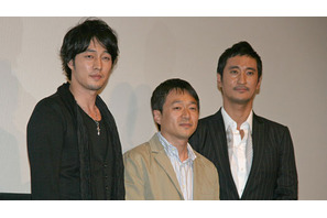 ジソブ、“理想の兄さん”からの熱い抱擁にファンから悲鳴！　新ドラマ引っさげ来日 画像