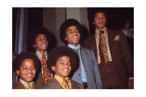 【ハリウッドより愛をこめて】マイケルのホログラムを携え、ジャクソン5再結成？ 画像