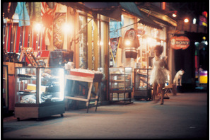 写真家・森山大道、モノクロから一転カラー写真を展示する「DAIDO IN COLOR」開催 画像