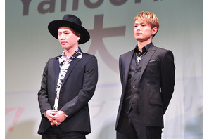 Yahoo！検索ワードグランプリに三代目JSB！　8.6秒バズーカは流行語大賞の雪辱!? 画像