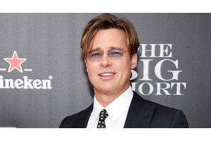 ブラッド・ピット、9億円の腕時計を購入！ 画像