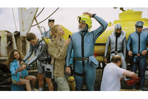 『ライフ・アクアティック』レビュー 画像